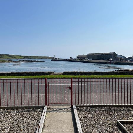 Lovely Apartment Overlooking The Harbour And Bay Ardglass Exterior foto