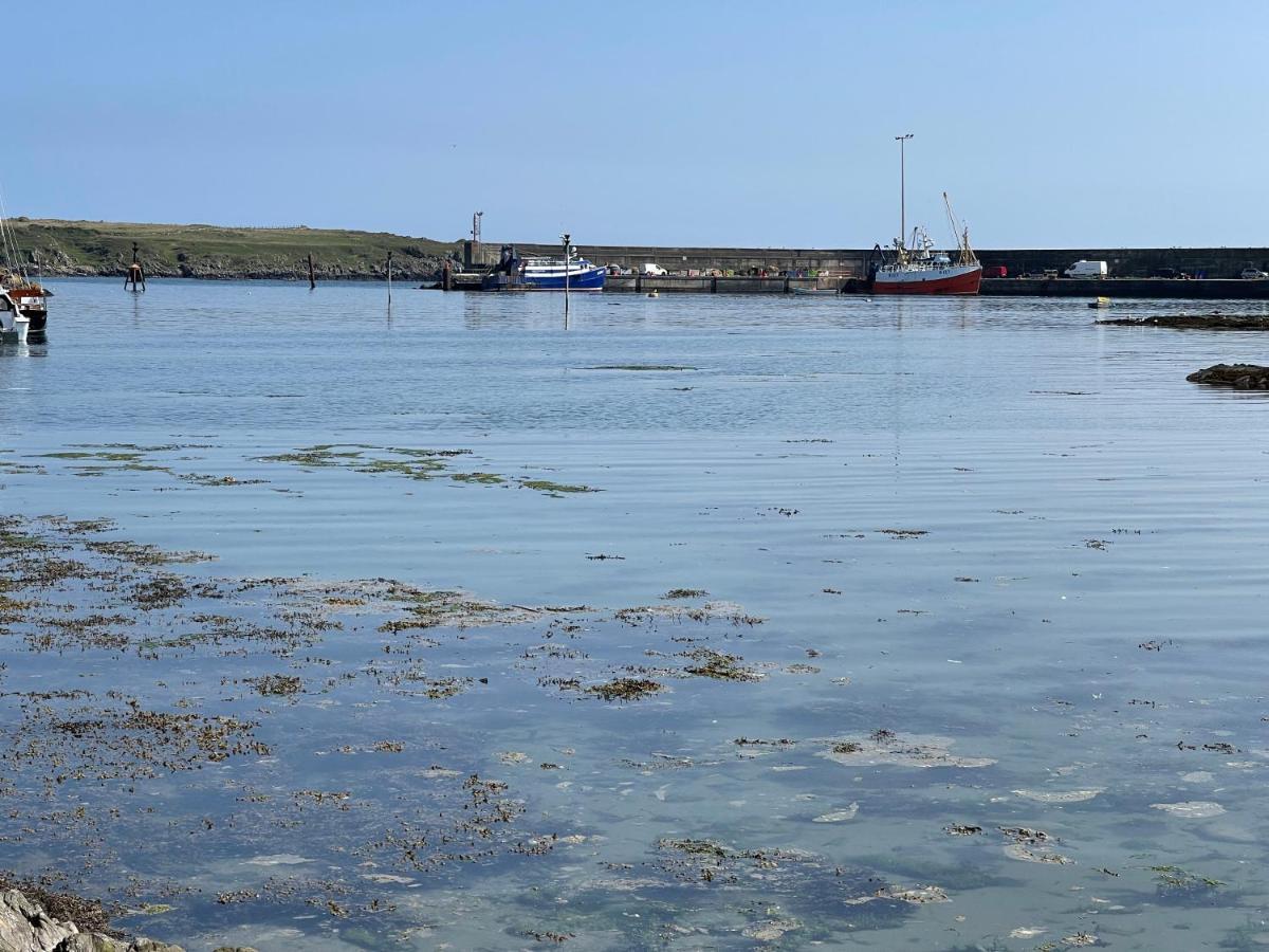 Lovely Apartment Overlooking The Harbour And Bay Ardglass Exterior foto